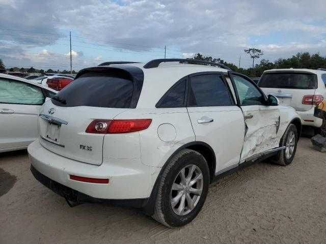 Разборка Infiniti FX35 инфинити авторозборка капот крыло рычаг фара