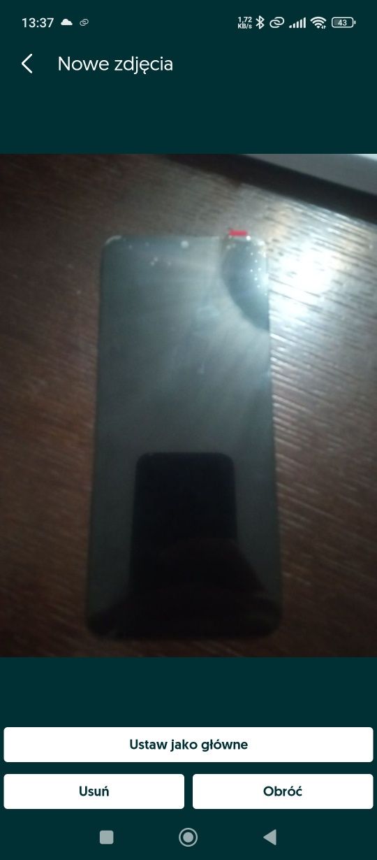 Wyświetlacz ekran Samsung A14 5G