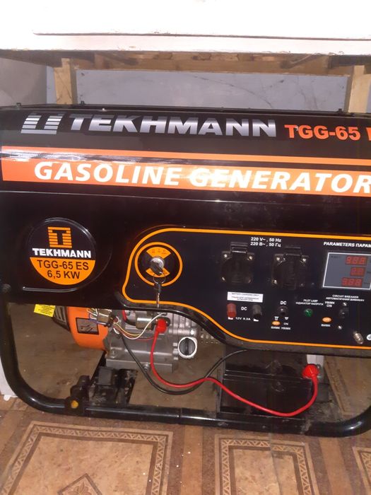 Аренда ремонт Генераторов днепр 2,5- 6,5- 8 квт 220v380