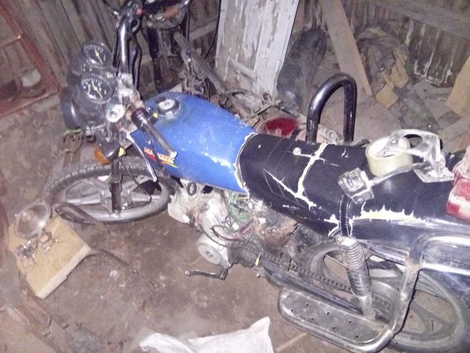 Продам альфу 110