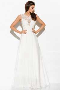 Suknia ślubna z butiku LAVIKA, model Lidia- zupełnie nowa