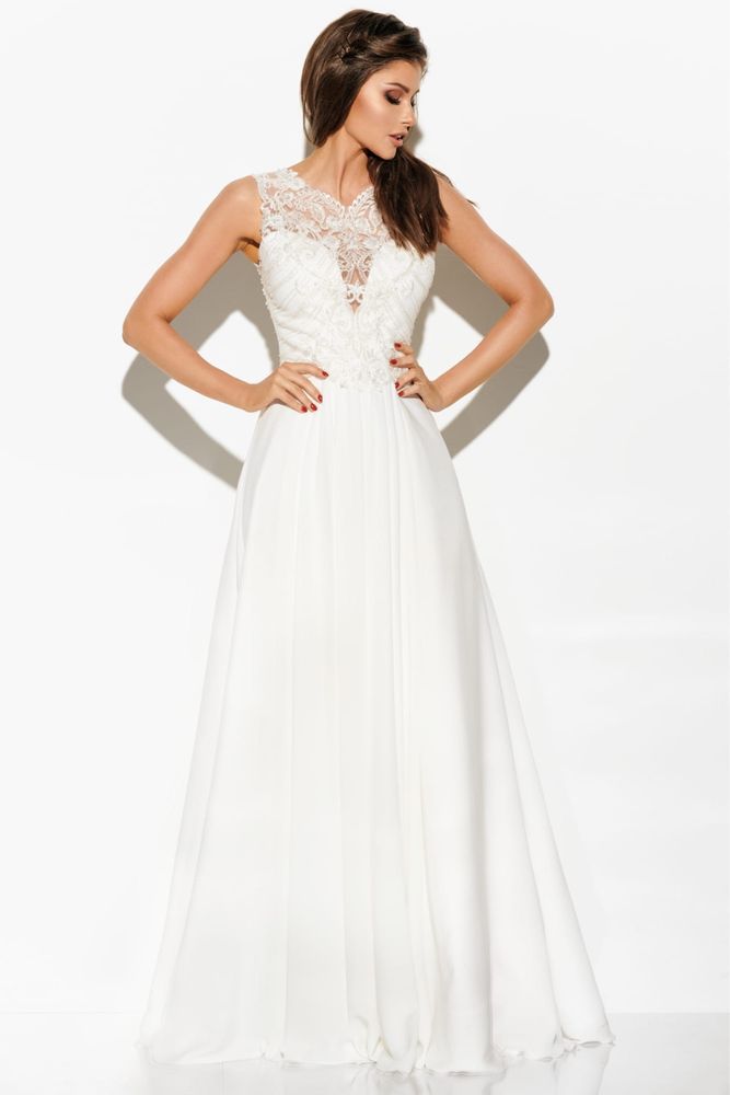 Suknia ślubna z butiku LAVIKA, model Lidia- zupełnie nowa