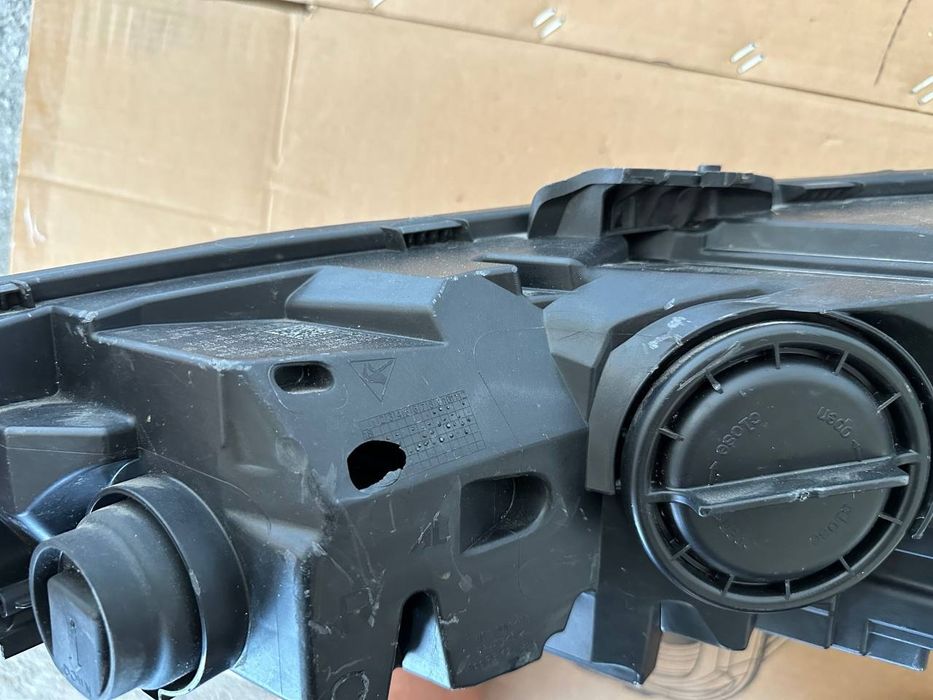 Lampa prawa Audi A4 B9 lift Full Led