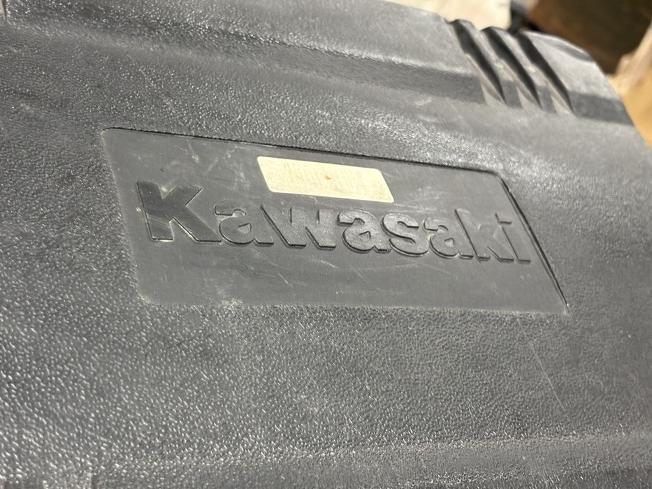 Martelo demolidor  - Kawasaki