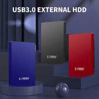 Нові Зовнішні HDD 500GB KESU 2,5" USB 3,0