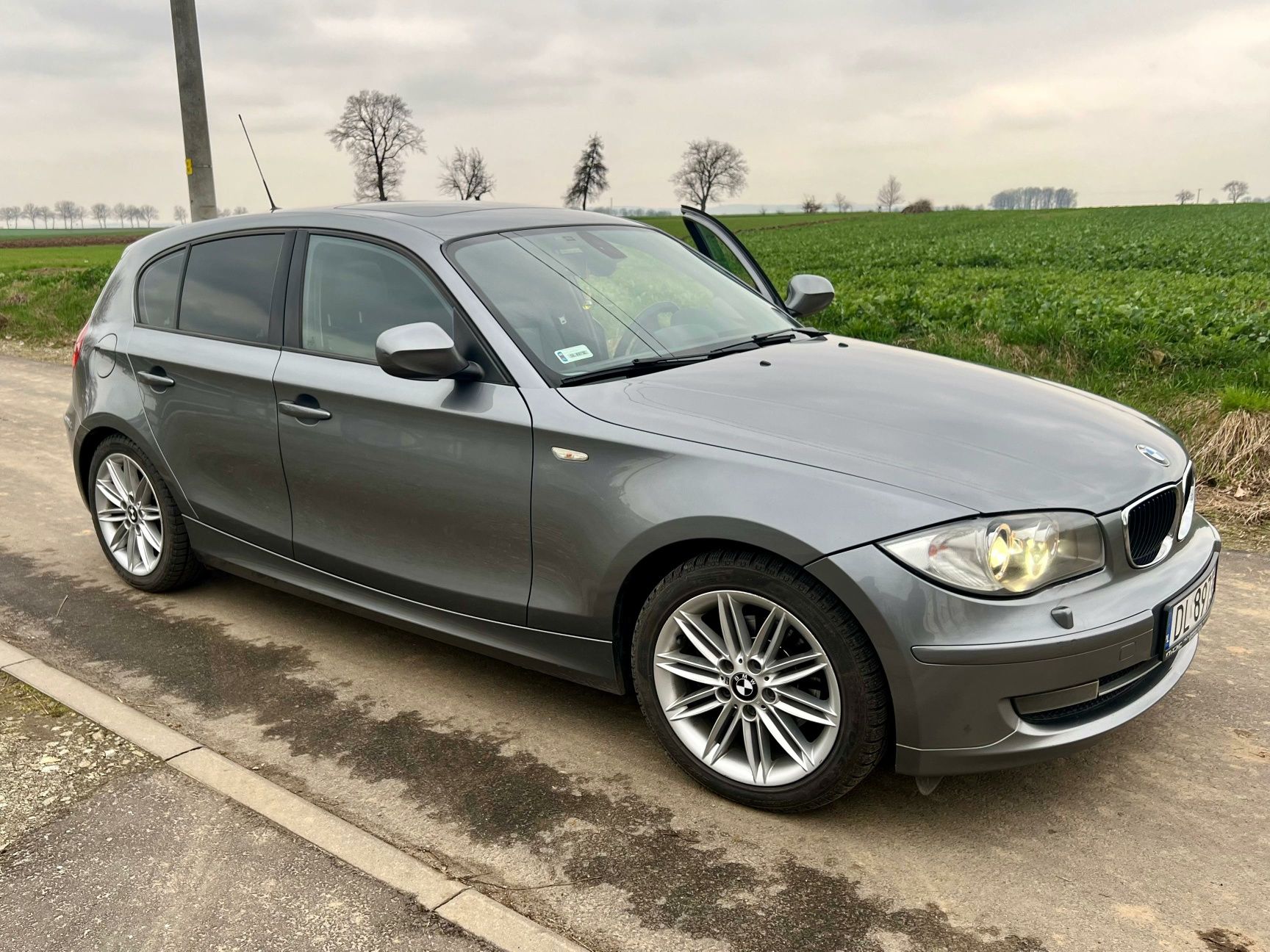 BMW 120D 2011r bogata wersja