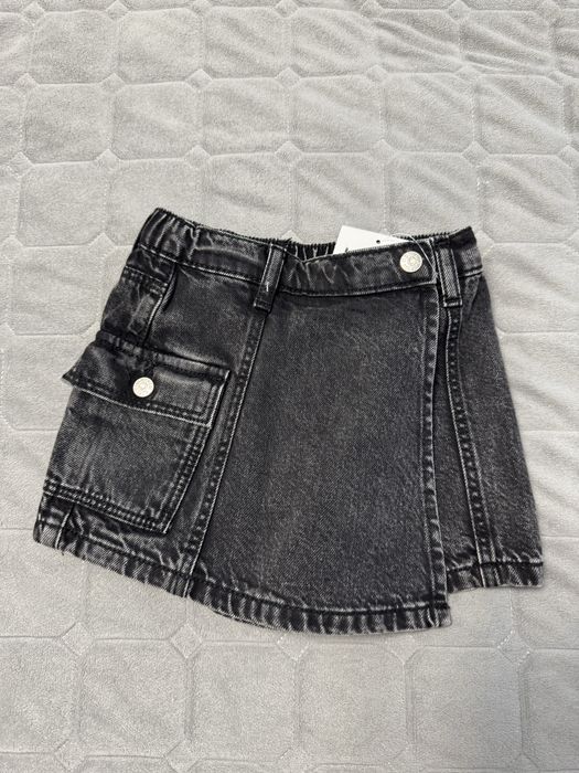 Шорти спідниця зара zara