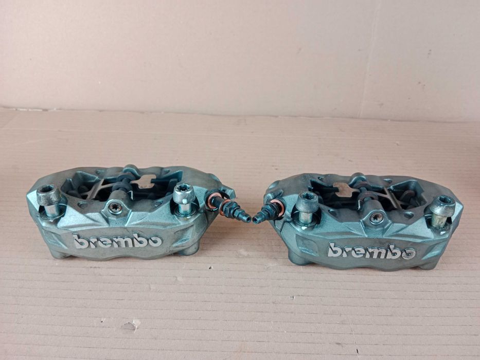 Ducati Panigale 959 V2 Zaciski Hamulcowe Przód Zacisk BREMBO MonoBlock