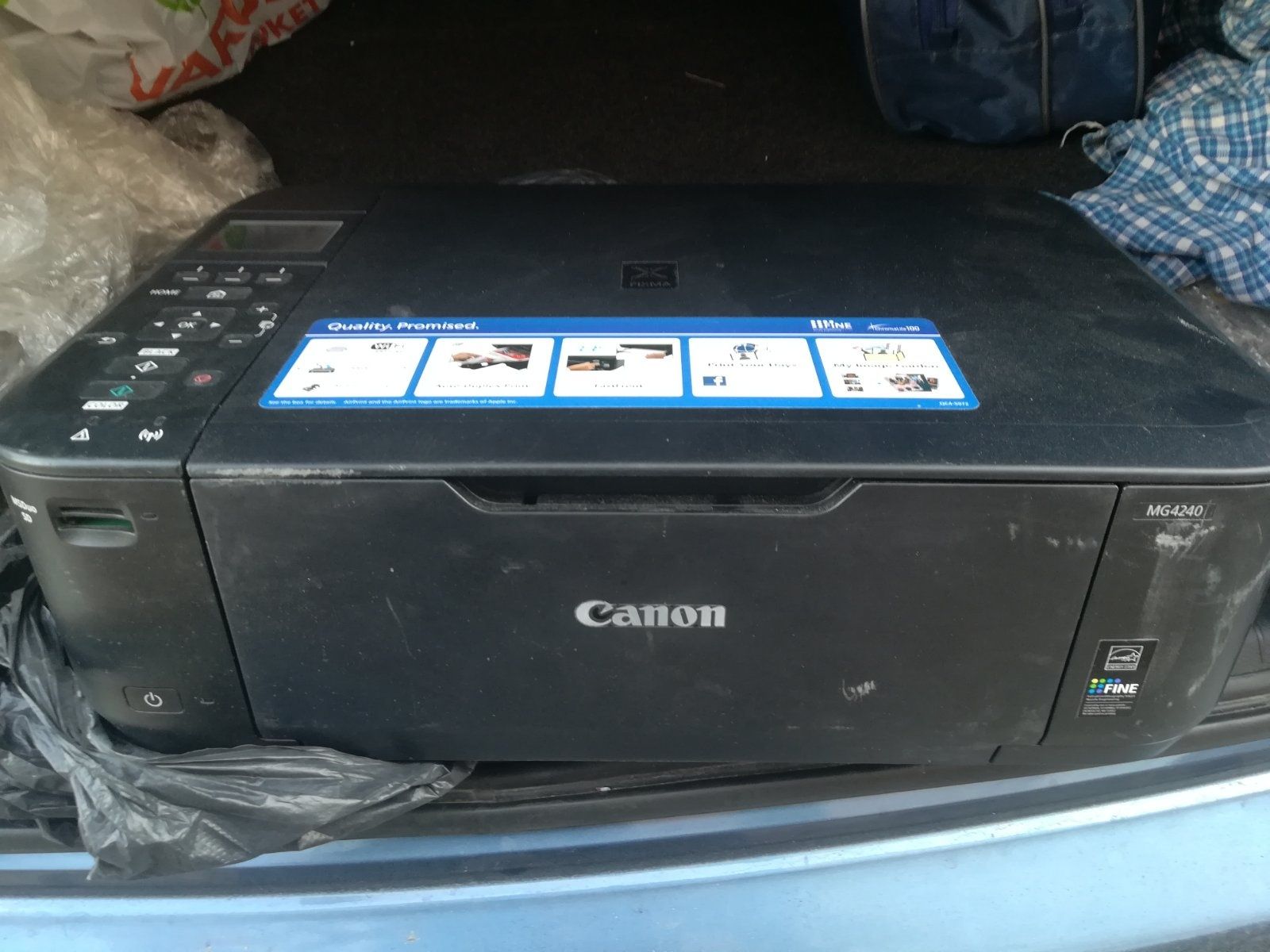 Многофункциональное устройство Pixma MG 4240