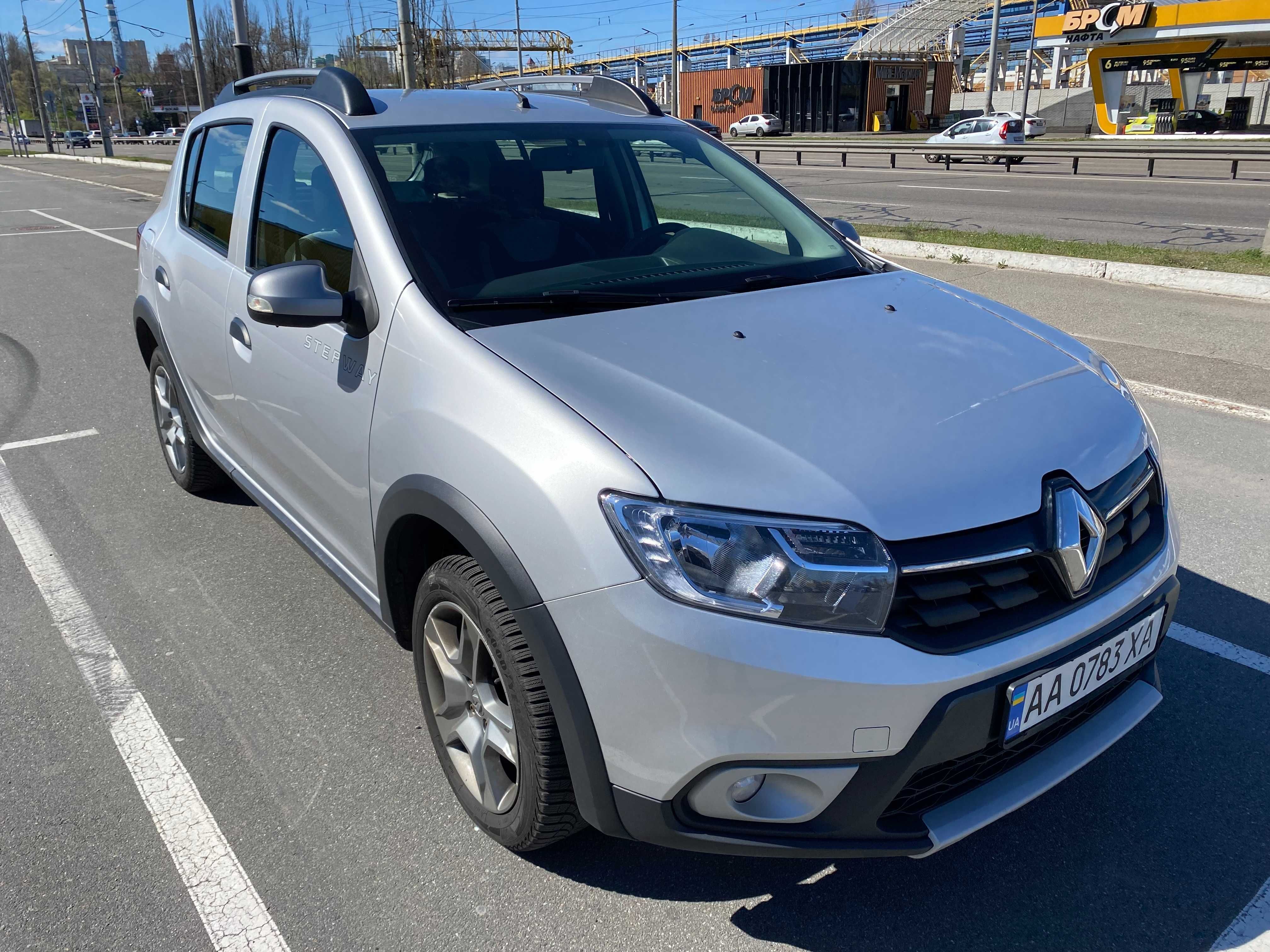 Renault Sandero StepWay