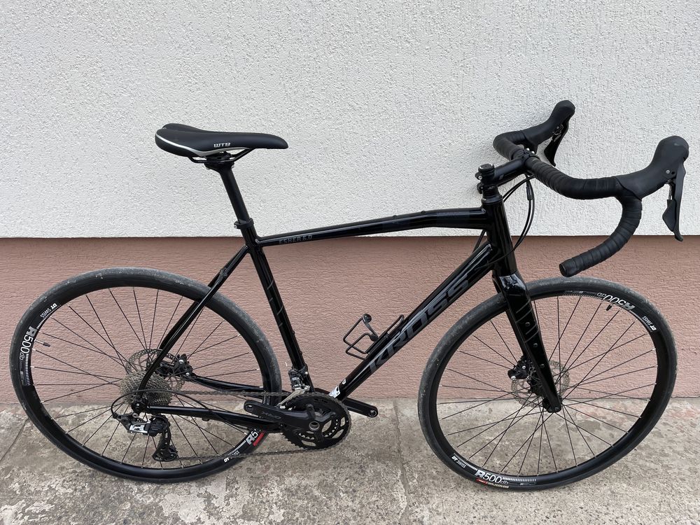 Rower gravel Kross Esker 6.0, Shimano GRX
