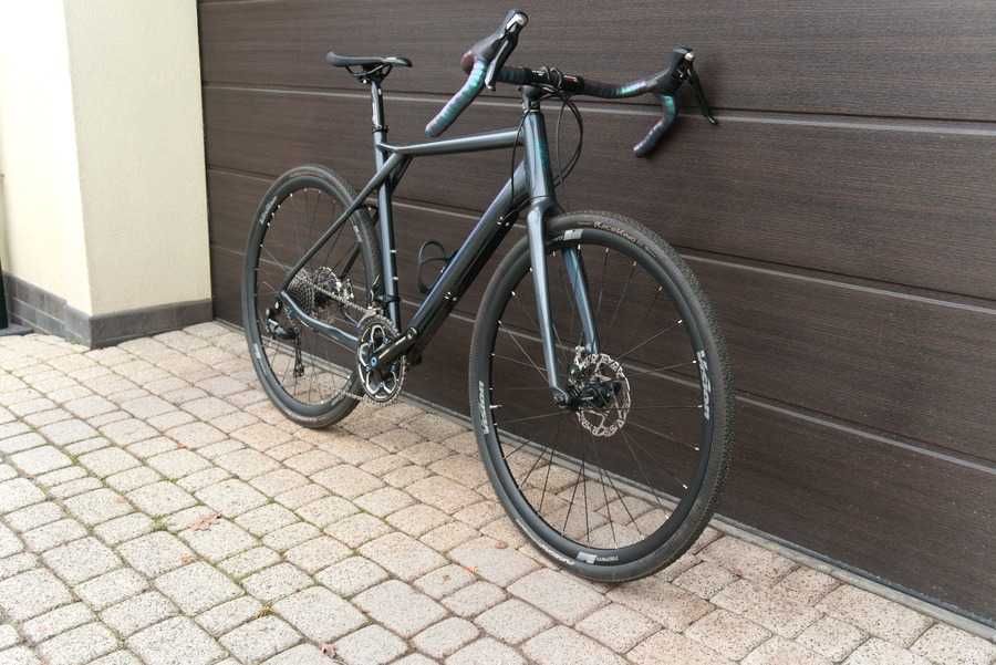 Rower gravel GT Grade 105, Rozmiar M