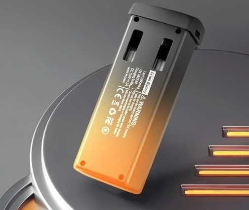 Dron kontroler LCD 2 kamery silnik bezszczotkowy 145G WIFI 2x AKU