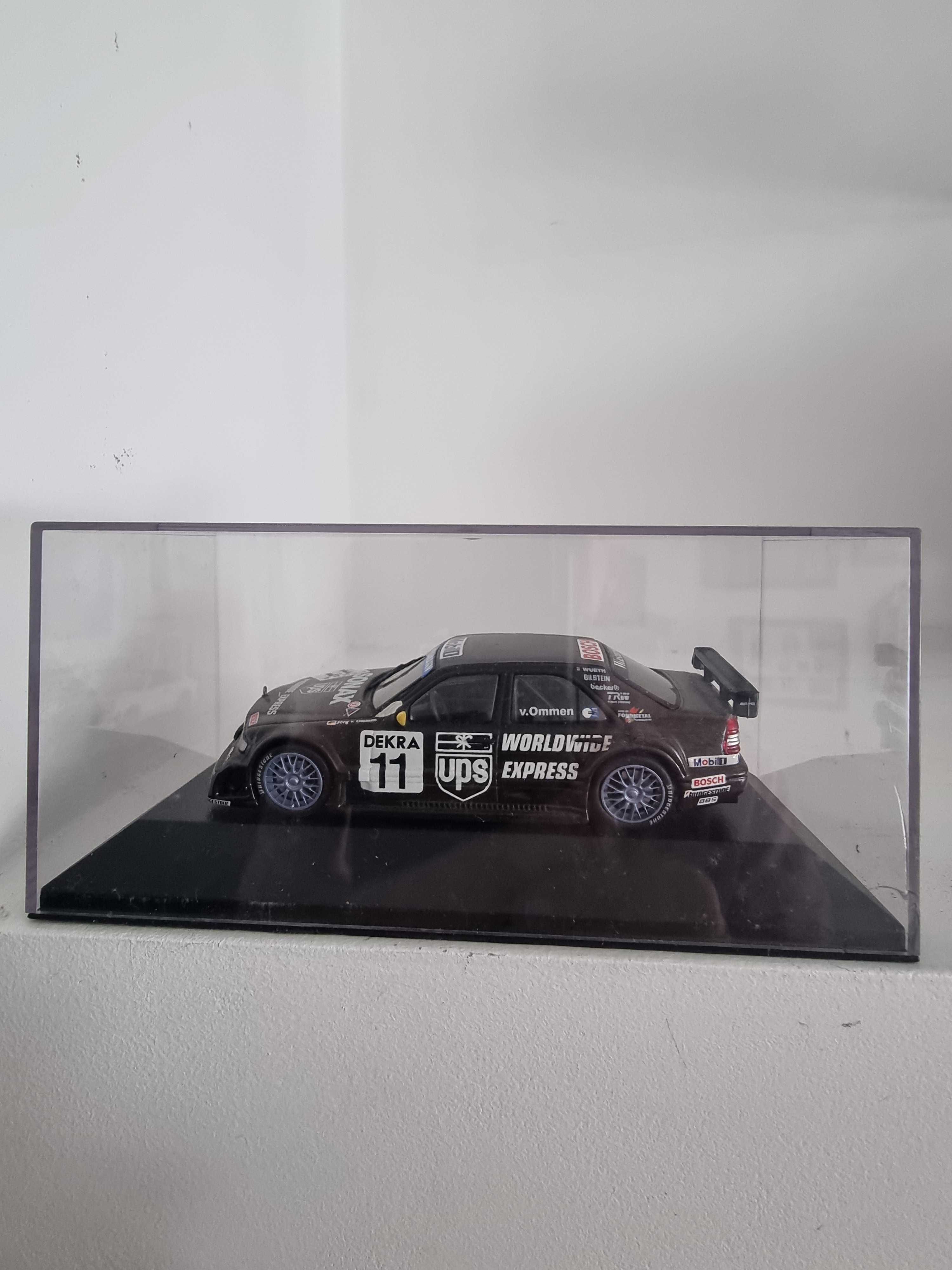 Mercedes Benz C class ITC 1996 AMG Team