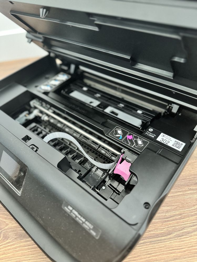 Impressora HP OfficeJet 4652