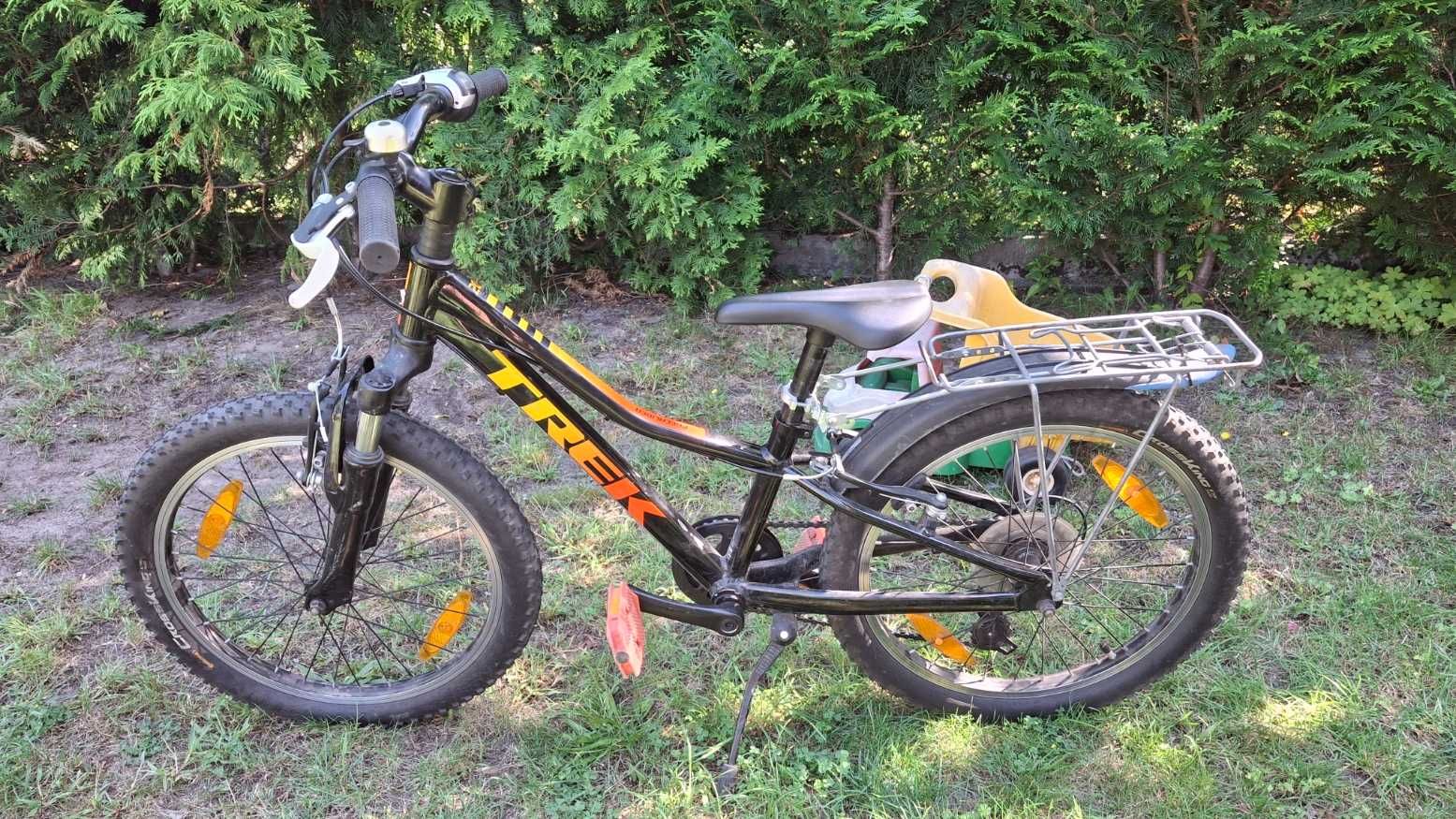 Trek Precaliber koła 20 cali po własnym dziecku. Wyposażenie. Zadbany.