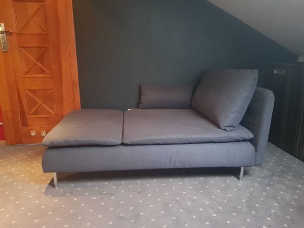 Szezlong sofa z Ikea