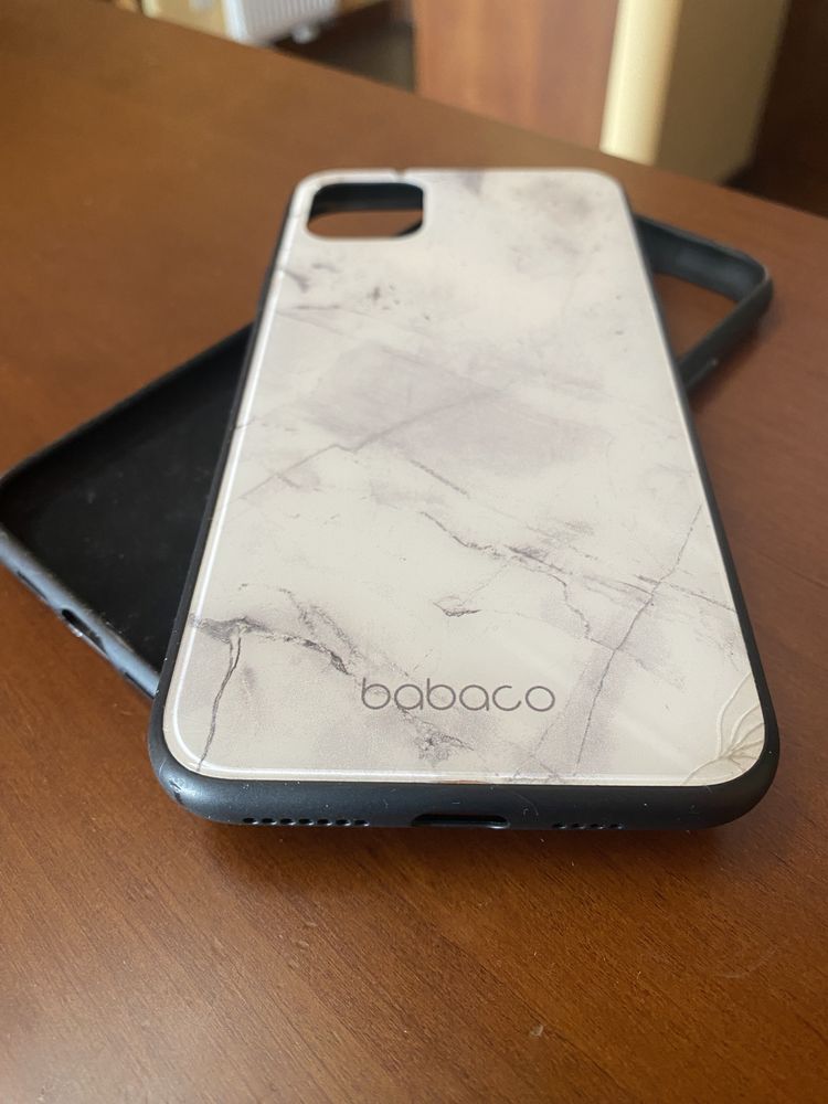 BABACO - etui dla iPhone 11 PRO MAX + bonus