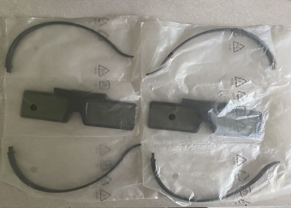 Okulary 3D Samsung