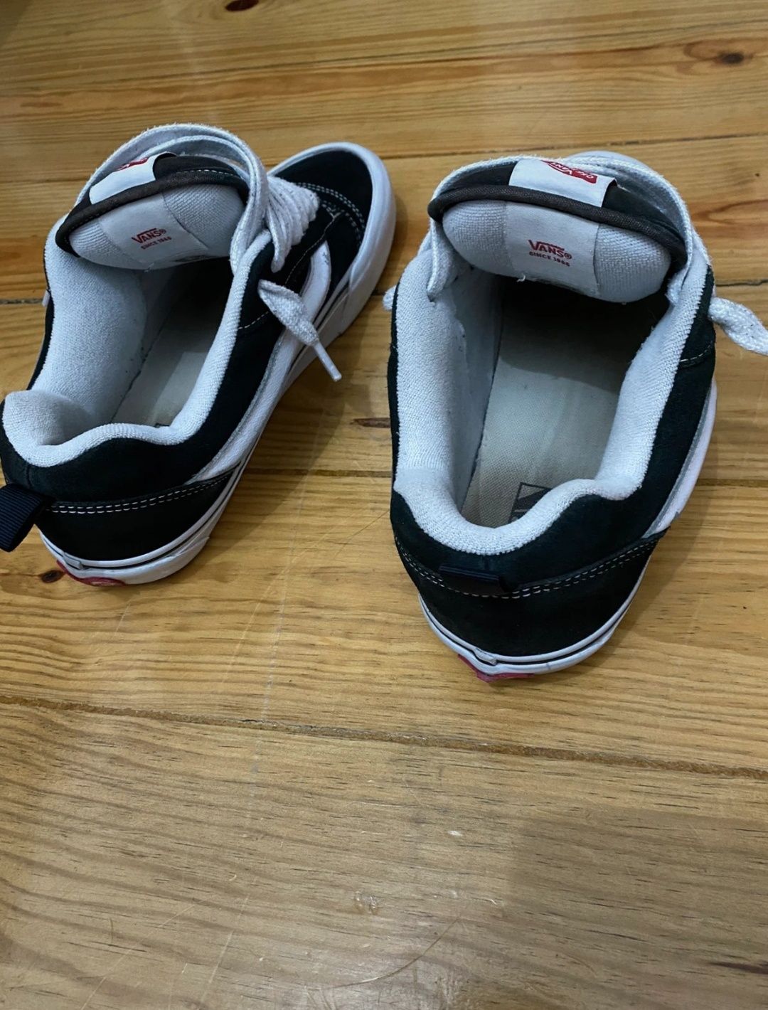 Vans em ótimo estado