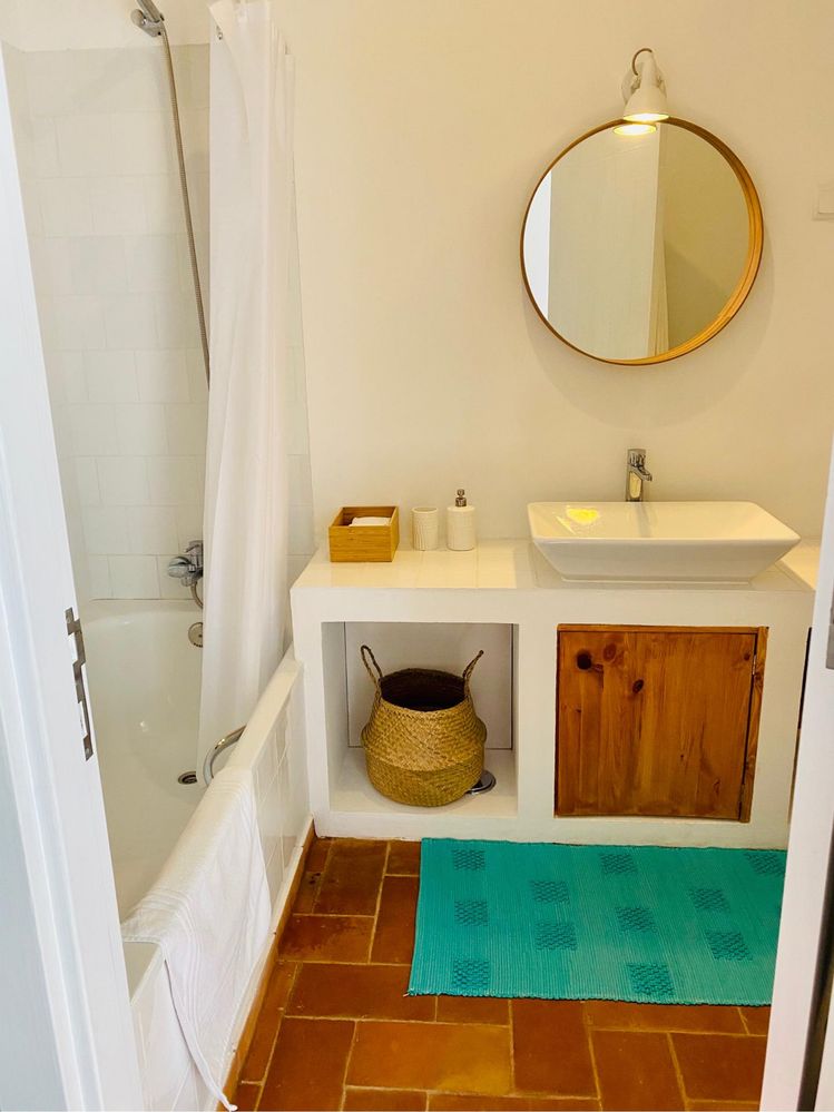 Moradia T4 com Piscina para Aluguer - Santa Luzia, Tavira