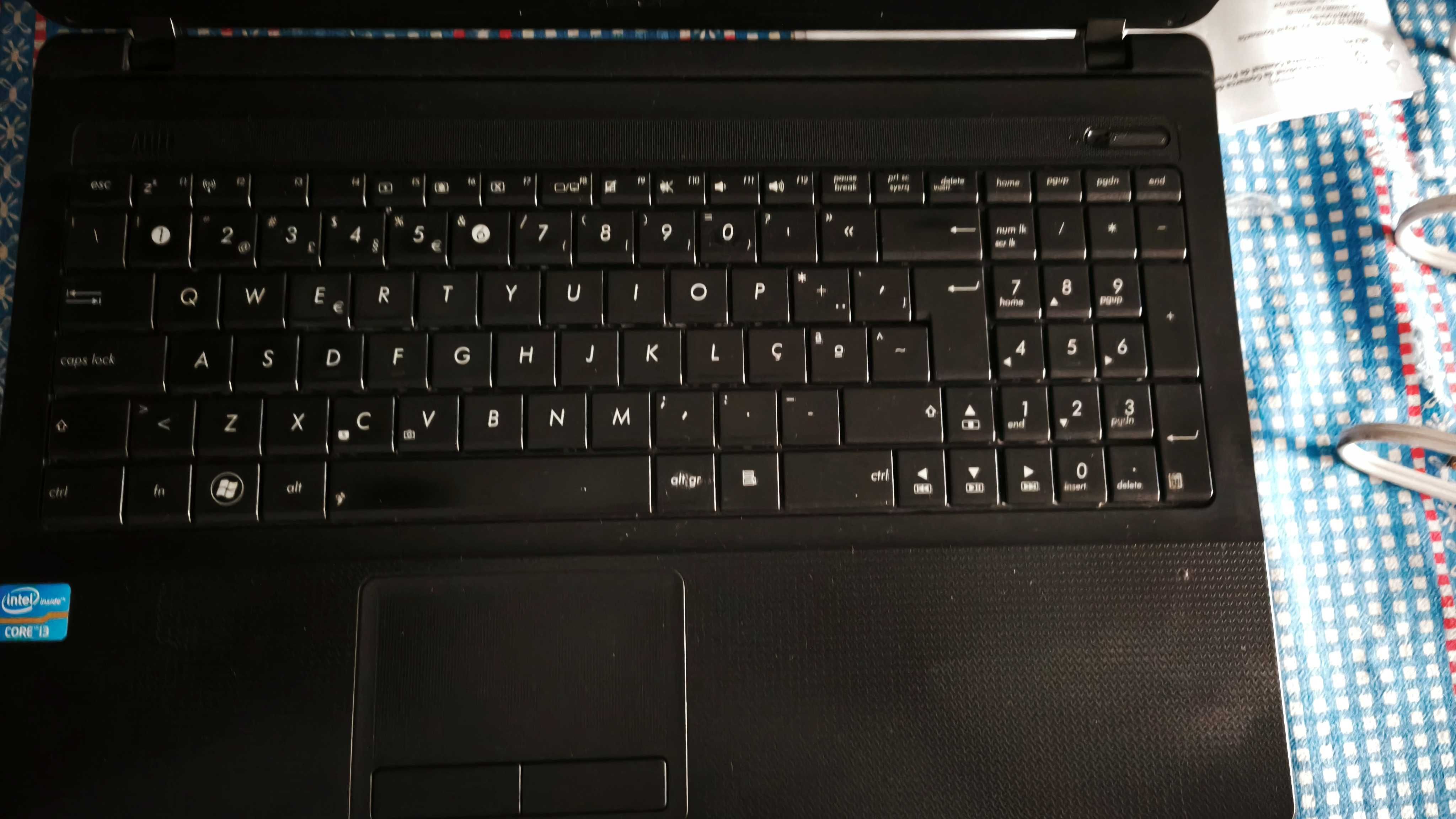 Computador portátil