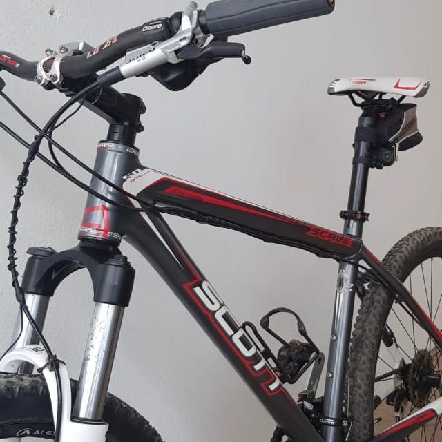 Bicicleta BTT SCOTT