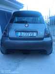 Fiat 595 habarth competizione