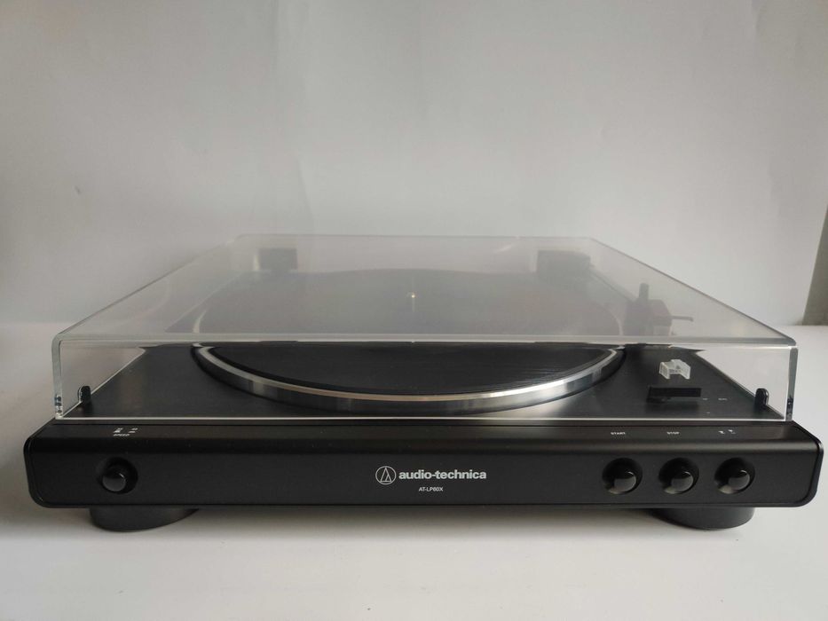 Gramofon Audio-Technica AT-LP60X