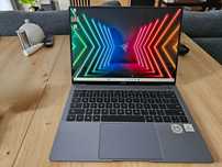 Huawei Matebook X PRO 13,9 cala intel 10 gen 16gb ram mx250 512gb