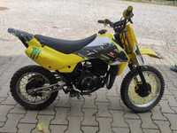 Suzuki  Suzuki JR80 80 cross Junior dla dziecka