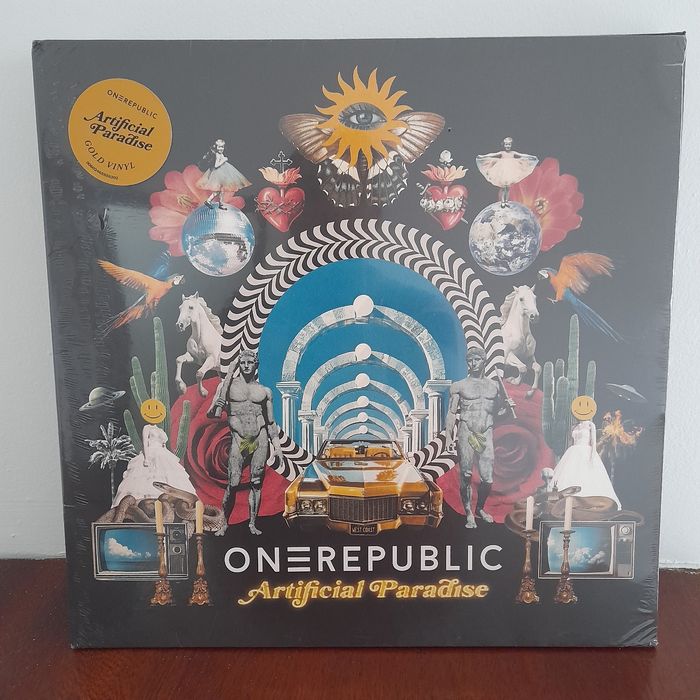 Lp One Republic artificial paradise