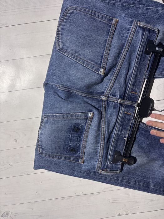 Джинсы stone island размер 30