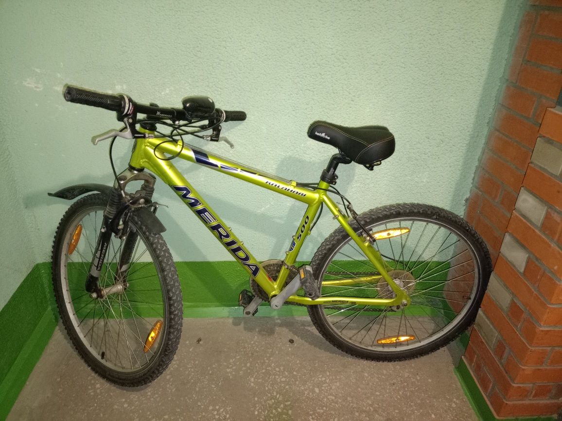 Продам велосипед Merida Kalahari (Меріда Калахарі)