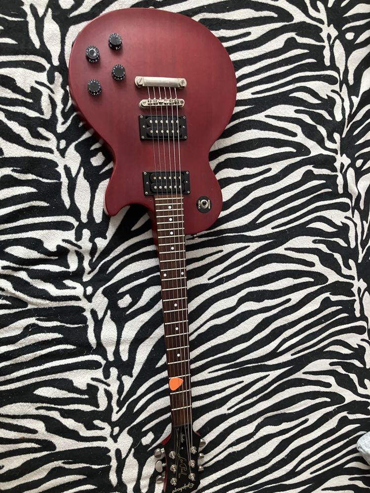 Epiphone studio wch faded