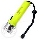 Lanterna mergulho led