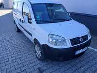 Fiat Doblo 1.9 jtd  MAXI /Hak/Klima.