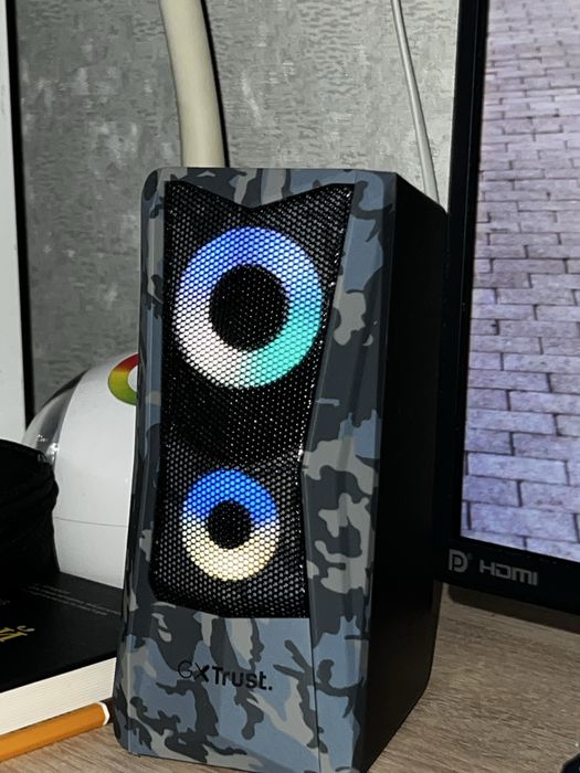 Колонки для пк GX Trust