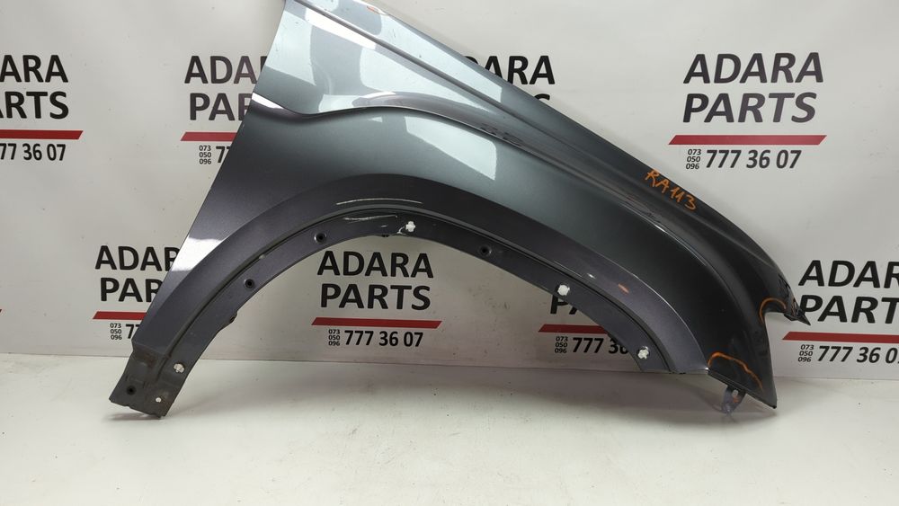 Крыло переднее правое для Volkswagen Atlas 2018-2020