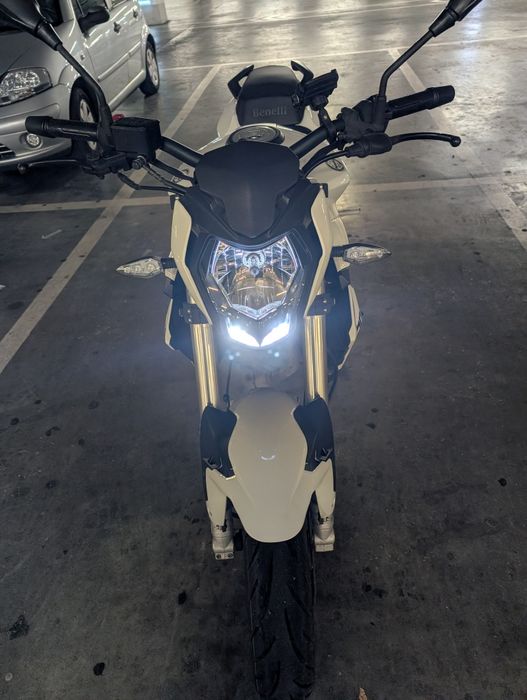 BENELLI BN125 ano 2021