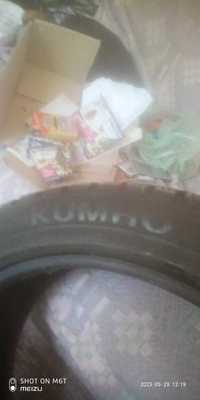 Kumho 225 /45 R 19 - зима