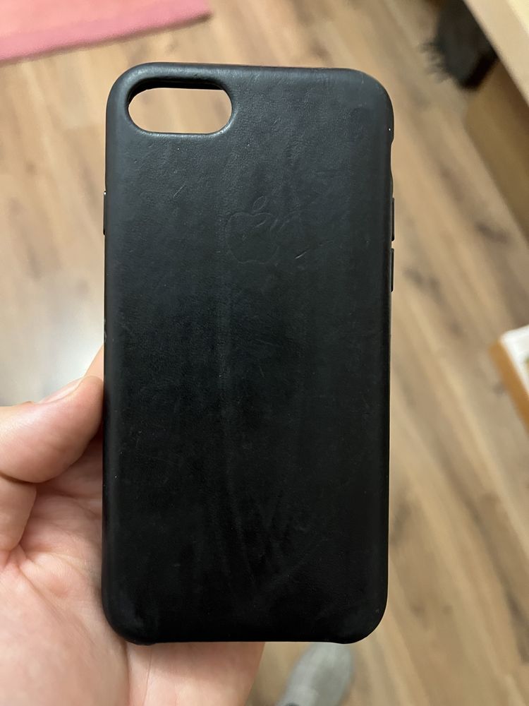 Iphone 7 para peças + capa apple