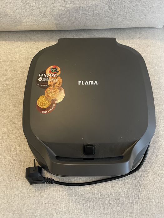 Maquina de panquecas