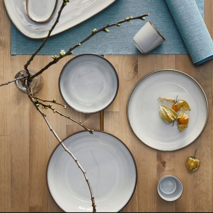 GLADELIG - Serviço 17 pçs Ikea - NOVO