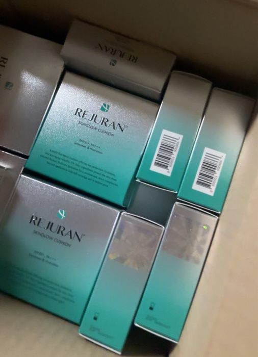 Rejuran Кушон, Патчі, Сироватка, Крем