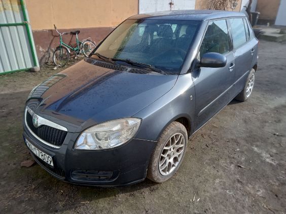 Skoda Fabia 1.4 tdi