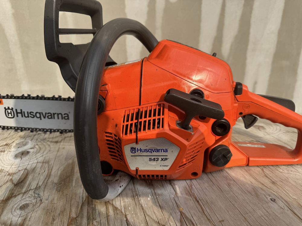 Husqvarna 543 XP Pilarka łancuchowa