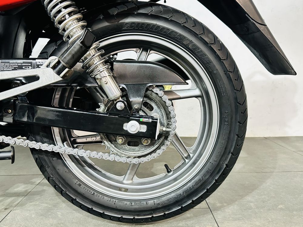 Honda Cb500 пробіг-8т. Мото з європи (2950$)