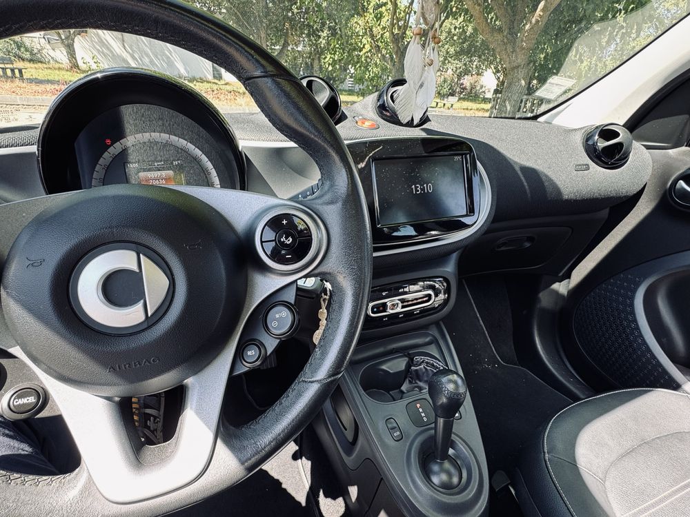 Smart ForFour EV Prime Cabrio