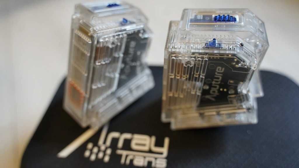 Aputure Array Trans transmiter HDMI bezprzewodowy